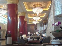 大堂-北京中国大饭店