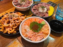 和牛鹅肝饭-Tanuki Raw(Orchard Central)