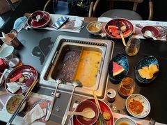-大隐·成都火锅Bistro(合生麒麟新天地店)