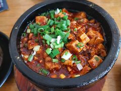 麻婆豆腐-胡马八破·川菜小馆(高新万达店)