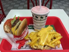 -In-N-Out Burger(LAX)