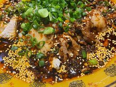 蒜泥白肉-灶东家民间菜(回兴店)