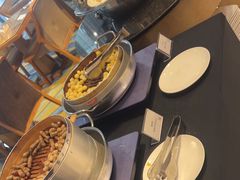 -成都新东方千禧大酒店-琥珀西餐厅