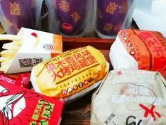 -汉堡王(天津鲁能店)