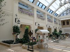 -利顺德大饭店·维多利亚花园(小白楼店)