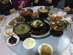 -柳沟豆腐宴69号福豆堂