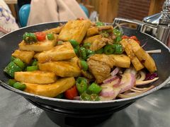 -东北农家小院(定西路店)