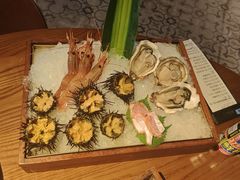 -Mr.Fish鱼鲜生海鲜放题(高德置地冬广场店)