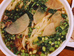 -马子禄牛肉面(金宝街店)