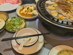 -正宗齐齐哈尔烤肉·齐牛哥鲜切炭火烤肉(杭州总店)