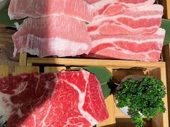 -九田家黑牛烤肉料理(新辰里亚运村店)