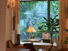 -绿房子方寸咖啡(星海名城店)