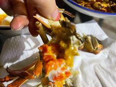 -七的湖·晚芳亭·阳澄湖农家菜·大闸蟹(莲花岛店)