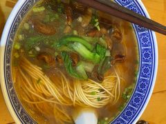 大肠面-沪西老弄堂面馆(定西路店)