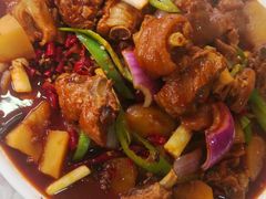 -新疆大盘鸡·十八年老店