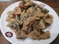 麻汁杂拌-韩邦朝天锅