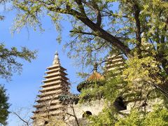-北京石刻艺术博物馆(五塔寺)