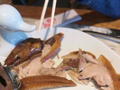 -那家小馆•北京菜•烤鸭(香山店)