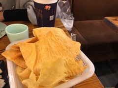 潮汕炸虎皮-荣记潮汕牛肉火锅(仙鹤街店)