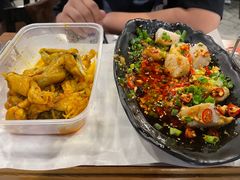 -陈员外正宗夹江烧烤(广福路店)