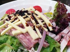熏肉色拉-德大西餐社(云南南路店)