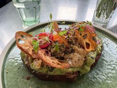 -O'mills Sourdough Bakery&Bistro(永嘉路店)