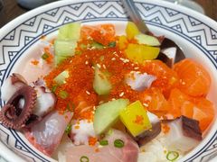杂锦刺身饭-大雄寿司(中华广场店)