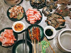 -五月罗马海鲜烤肉自助餐厅(印象城店)
