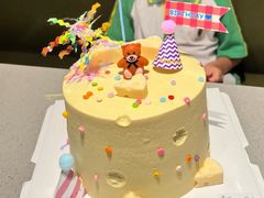 -森之烘焙.蛋糕.甜品台定制(番禺万博店)