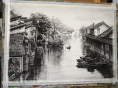 -津艺画室