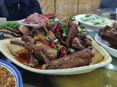 -聚八方土菜馆(余松路店)