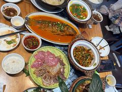 -白家寨子·山野白族菜(古城总店)