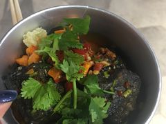 -自黑豆夫·臭豆腐夹馍(四海唐人街店)