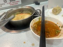 -咕叽咕叽回转自助小火锅(南京商厦店)