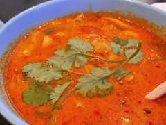 冬阴功汤-URBAN SOI Thai Kitchen乐泰料理(长乐路店)