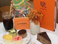 -La Repete 手工千层蛋糕(深圳卓悦中心店)