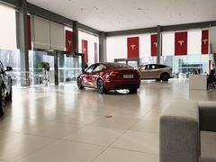 -TESLA 特斯拉(北京后沙峪特斯拉中心)