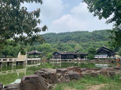 -灵岩山风景区