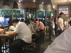 -星巴克(东莞莞城万科中心店)