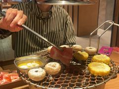 -烧肉达人•炭火烧肉(新天地店)