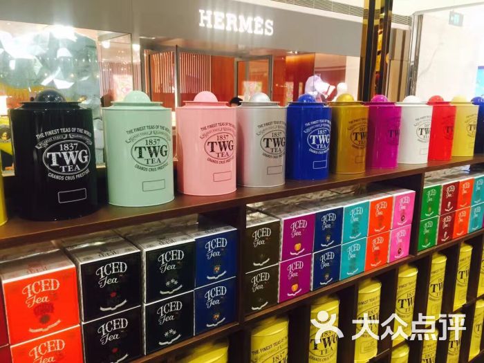 twg tea的点评