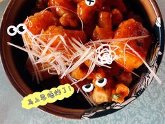 -易老头三样菜(南滨路总店)