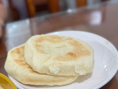 锅盔-野狗羊肉汤