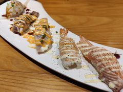 -渔寿司·日本料理(艾尚天地店)