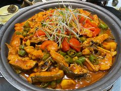 啤酒芝麻剑鱼-大师傅金奖啤酒鱼(西街口总店)