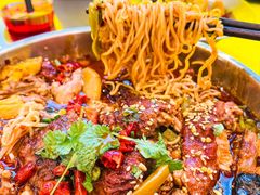 -蓉三少冒烤鸭·四川小吃集(北京首店)