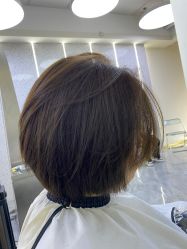 -初心HAlRSALON烫染接发