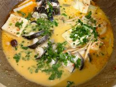 -云中鱼蒸汽石锅鱼(川沙百联店)