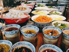 -美食汇自助餐厅(成都万达瑞华酒店)