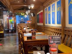 -真地道京味府·鲜橙烤鸭·北京菜(朝外大街东大桥店)